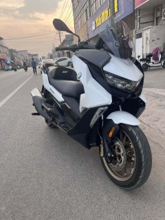 BMW C 400 350 cc - фото 5