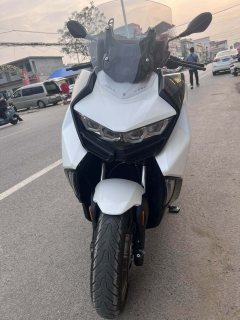 BMW C 400 350 cc - фото 6