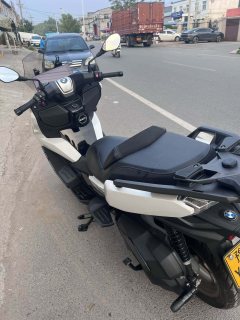 BMW C 400 350 cc - фото 7