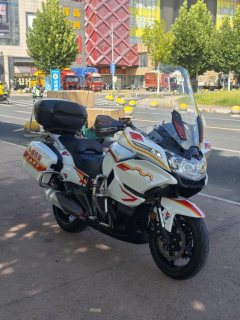 CFMOTO 650TR-G - фото 1
