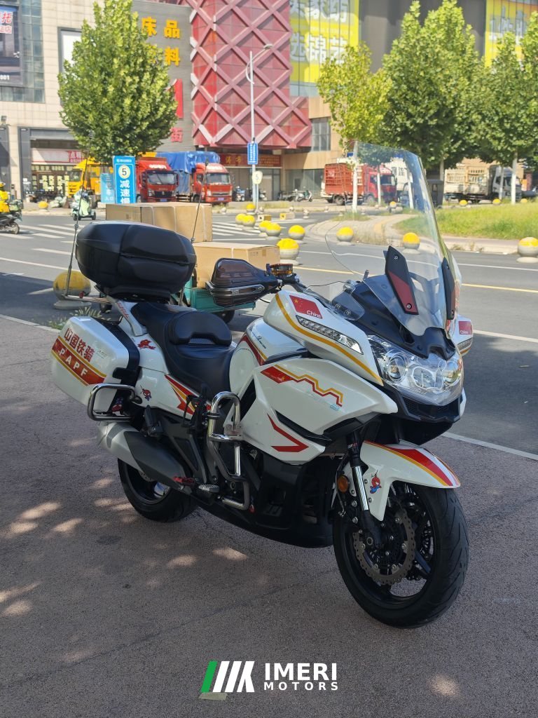 2021 CFMOTO 650TR-G
