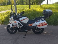 CFMOTO 650TR-G - фото 5