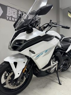 CFMOTO 650GT - фото 2