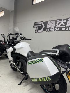CFMOTO 650GT - фото 4