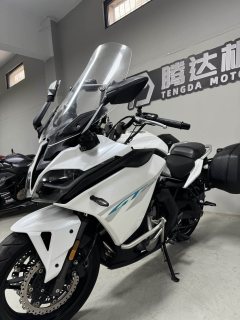 CFMOTO 650GT - фото 6