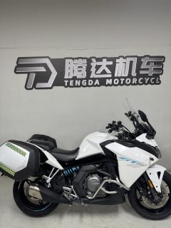 CFMOTO 650GT - фото 7