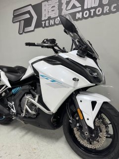 CFMOTO 650GT - фото 9