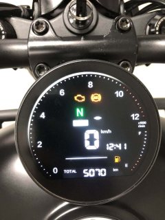 QJMOTOR Flash 250 - фото 4