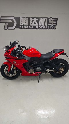QJMOTOR Sai 600 680 cc - фото 1
