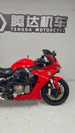 QJMOTOR Sai 600 680 cc - фото 5