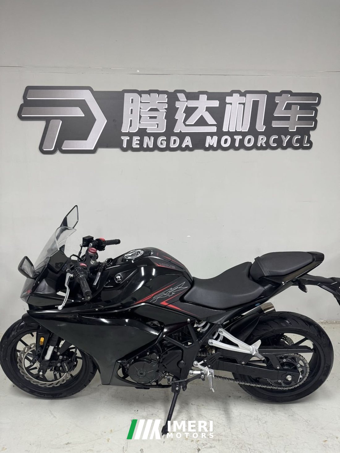 Kayo 250RR Thornbird - мотоцикл из Китая