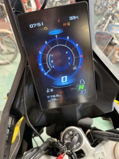 Voge DS800X - фото 5