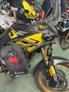 Voge DS800X - фото 6