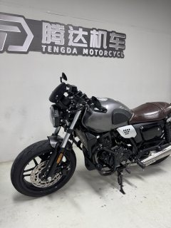 Cyclone RE3 380 cc - фото 2