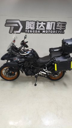 Benelli TRK552 550 cc - фото 1