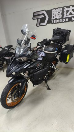 Benelli TRK552 550 cc - фото 2