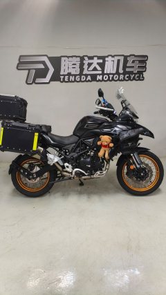 Benelli TRK552 550 cc - фото 3