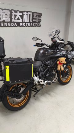 Benelli TRK552 550 cc - фото 4