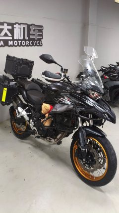Benelli TRK552 550 cc - фото 6