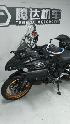 Benelli TRK552 550 cc - фото 7