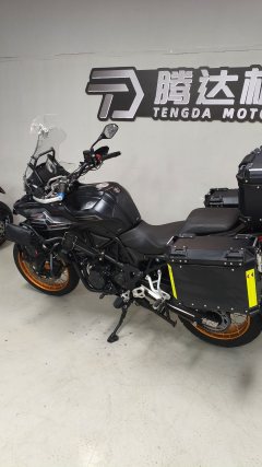 Benelli TRK552 550 cc - фото 8