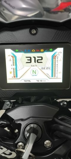 Benelli TRK552 550 cc - фото 9