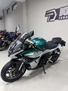 Benelli Tornado 552R 550 cc - фото 3
