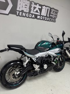 Benelli Tornado 552R 550 cc - фото 8