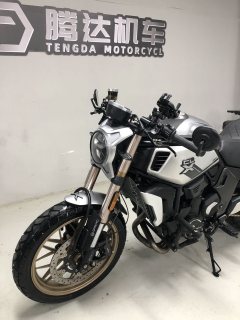 CFMOTO 700CL-X - фото 2
