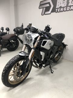 CFMOTO 700CL-X - фото 4
