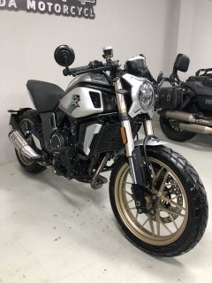 CFMOTO 700CL-X - фото 5