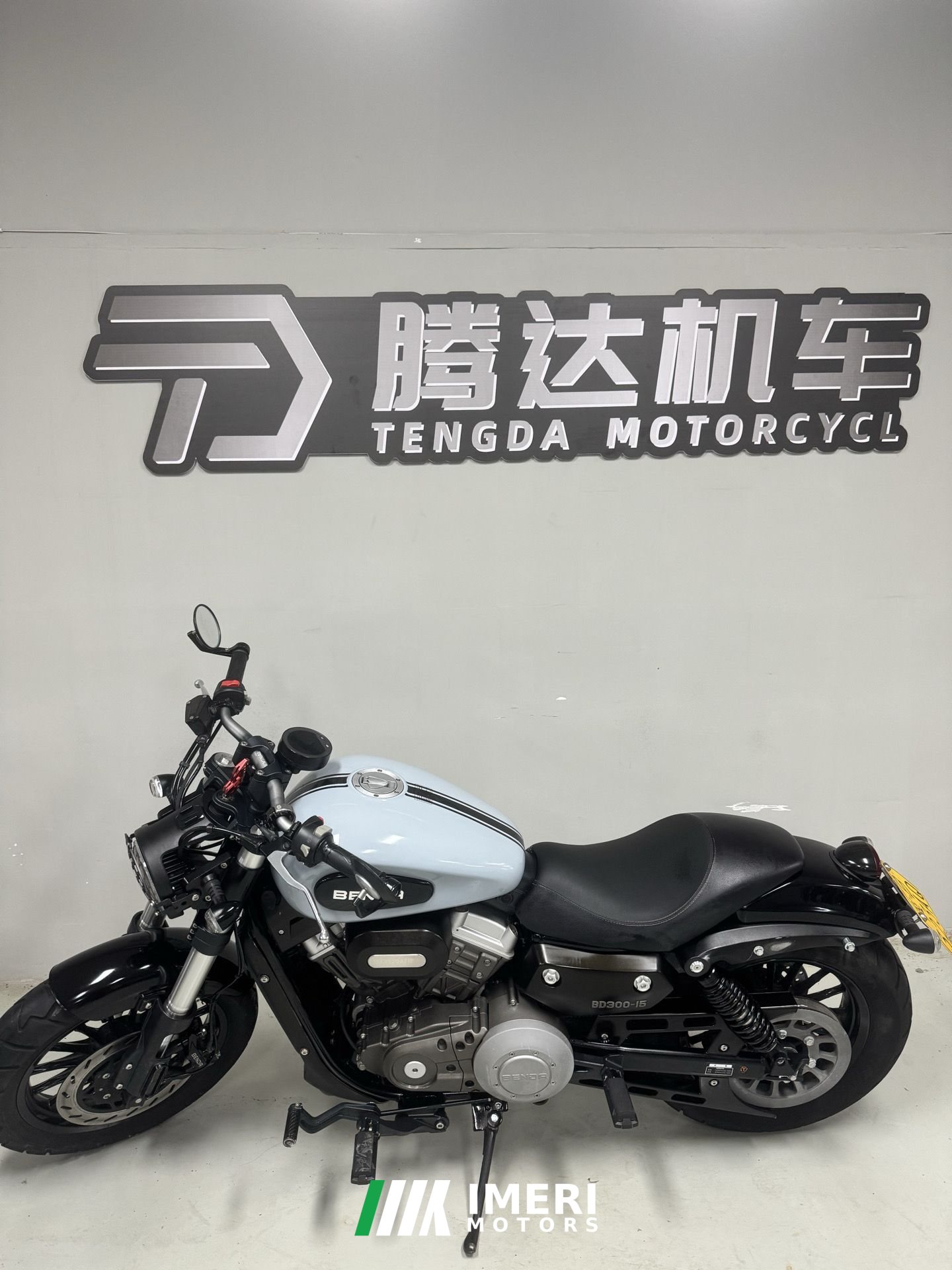 2022 Benda Challenger 300