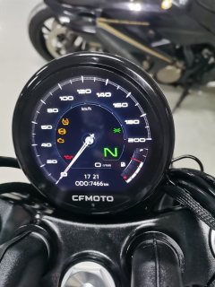 CFMOTO 450CL-C - фото 5