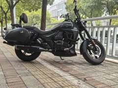 Haojue TR300 - фото 2