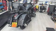Haojue TR300 - фото 3