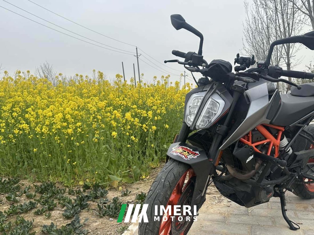KTMR2R 250 Duke - мотоцикл из Китая
