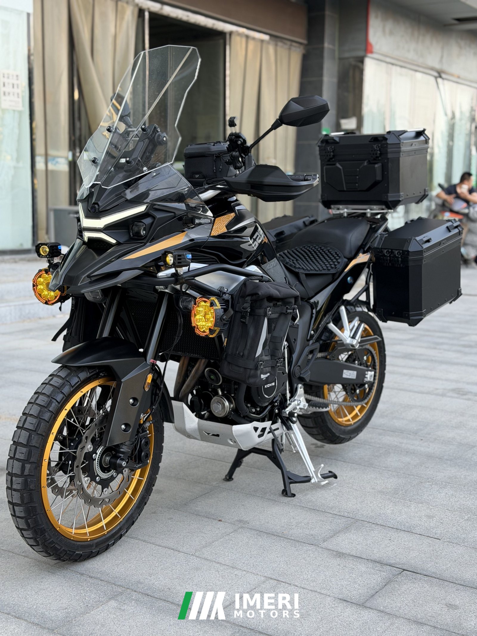 2026 Kayo 625X 600 cc