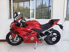 Zhangxue Motorcycles 500RR - фото 1
