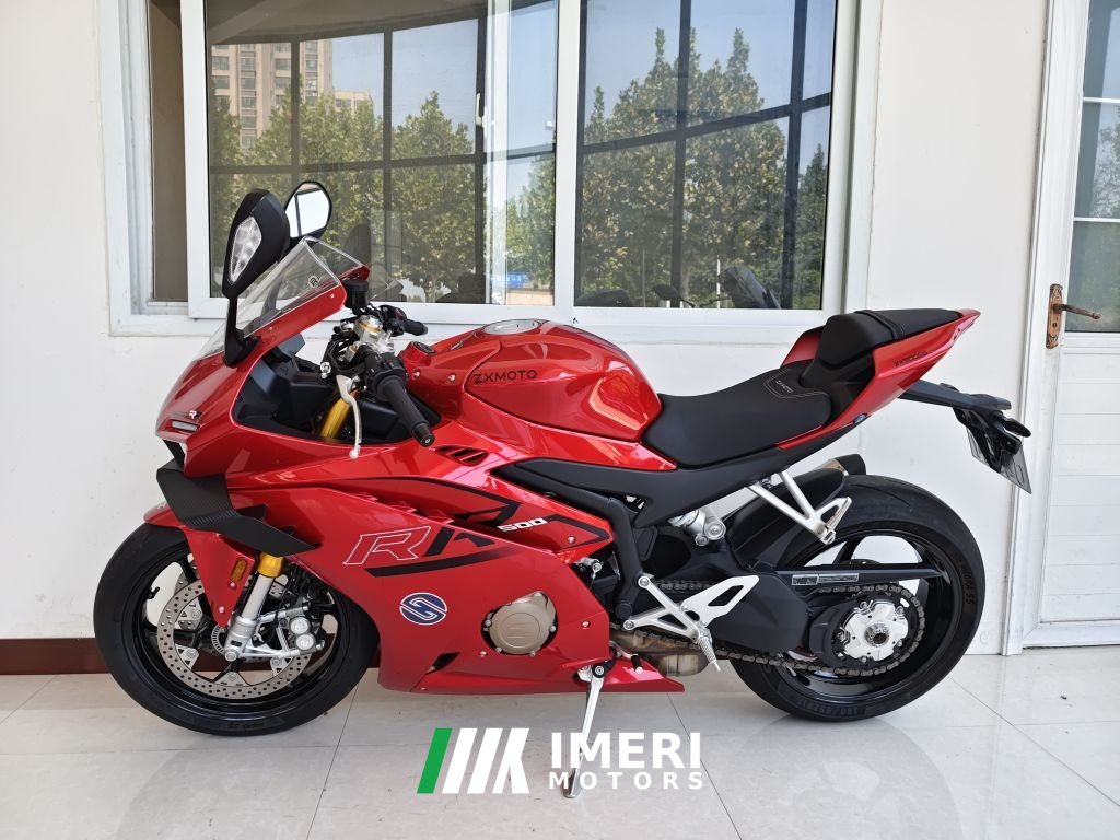 2026 Zhangxue Motorcycles 500RR