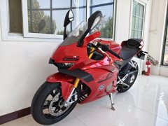Zhangxue Motorcycles 500RR - фото 2