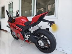 Zhangxue Motorcycles 500RR - фото 3