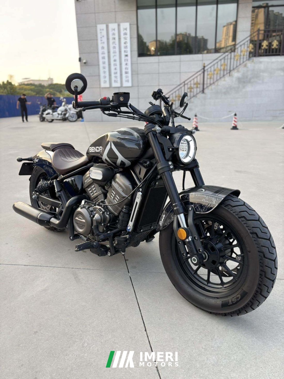 Benda Limestone 707 700 cc - мотоцикл из Китая