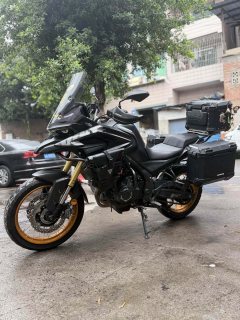 Voge DS525 500 cc - фото 4