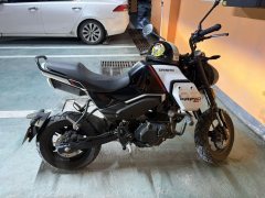 CFMOTO Papio XO-1 125 cc - фото 1