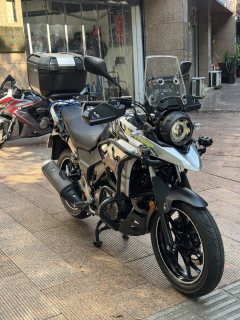 Haojue Suzuki DL250 - фото 1