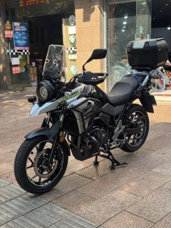 Haojue Suzuki DL250 - фото 3