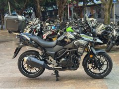 Haojue Suzuki DL250 - фото 4
