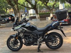 Haojue Suzuki DL250 - фото 5