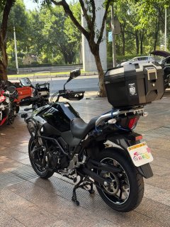 Haojue Suzuki DL250 - фото 8