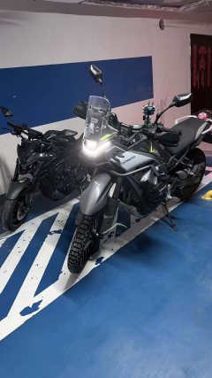 CFMOTO 450MT - фото 1